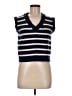 Boden 100% Wool Blue Sweater Vest Size M - photo 1
