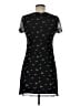 rue21 Stars Black Casual Dress Size M - photo 2