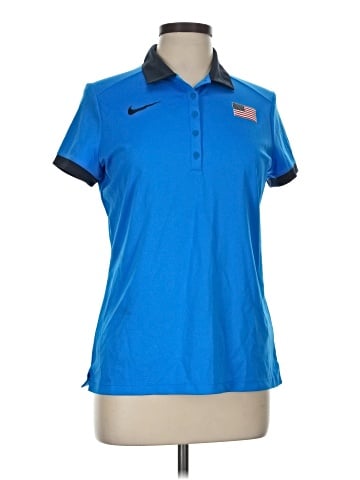 Nike Golf Short Sleeve Polo (view 1)