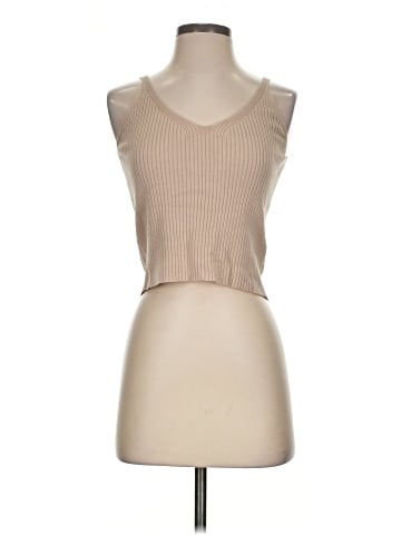 Divided by H&M Sleeveless T-Shirt (view 1)
