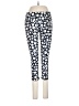Onzie Polka Dots Black Leggings Size 3X - photo 1