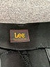 Lee Solid Black Active Pants Size M - photo 7