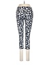 Onzie Polka Dots Black Leggings Size 3X - photo 2