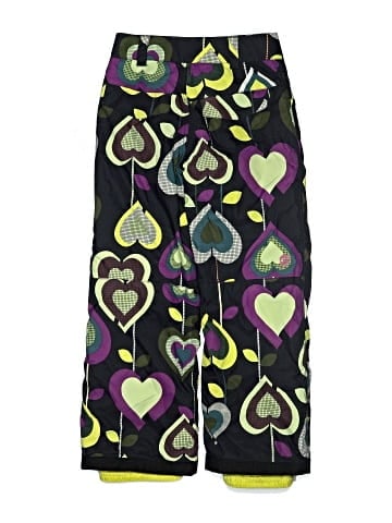 Orage Snow Pants With Bib (view 2)