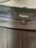 Theory Solid Gray Wool Pants Size 8 - photo 7