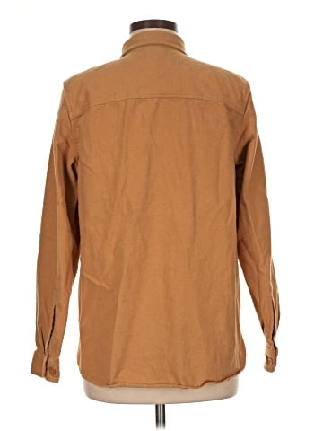 L.L.Bean Long Sleeve Button-Down Shirt (view 2)