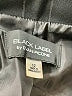 Black Label by Evan Picone Stripes Black Blazer Size 12 - photo 6