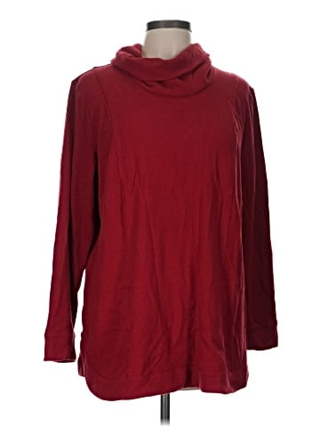 J.Jill Long Sleeve Turtleneck (view 1)