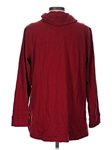 J.Jill Long Sleeve Turtleneck (view 2)