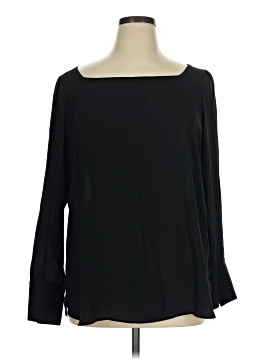Ann Taylor Loft Long Sleeve Blouse
