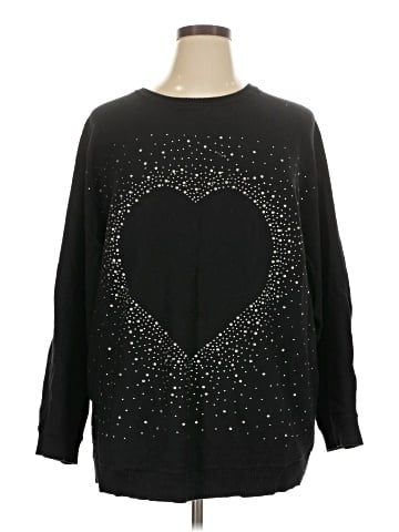 Venus Pullover Sweater (view 1)