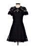 Sandro Black Cocktail Dress Size 34 waist - photo 1