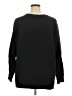 Venus Hearts Black Pullover Sweater Size 1X - photo 2