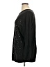 Venus Hearts Black Pullover Sweater Size 1X - photo 5