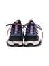 Adidas Color Block Purple Sneakers Size 7 1/2 - photo 2