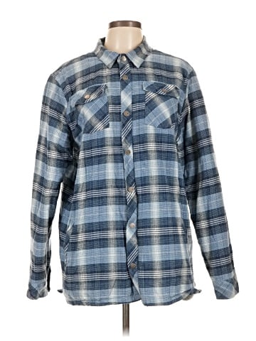 O'Neill Long Sleeve Button-Down Shirt (view 1)