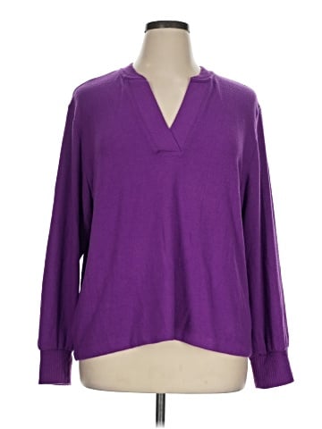 Ann Taylor LOFT Pullover Sweater (view 1)
