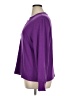 Ann Taylor LOFT Purple Pullover Sweater Size XL - photo 5