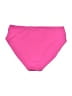 Athleta Solid Pink Swimsuit Bottoms Size L - photo 2
