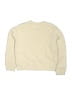 Zara Ivory Pullover Sweater Size 8 - 9 - photo 2