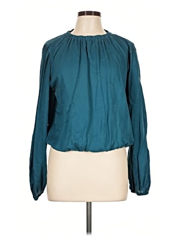 Bella Dahl Long Sleeve Blouse (view 1)