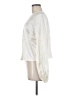 Express Ivory Long Sleeve Blouse Size M - photo 5
