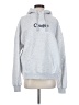 Subdued Silver Pullover Hoodie Size S - photo 1
