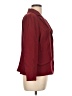 MKM Designs Burgundy Blazer Size L (estimated) - photo 4