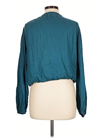 Bella Dahl Long Sleeve Blouse (view 2)