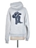 Subdued Silver Pullover Hoodie Size S - photo 2