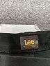 Lee Solid Black Active Pants Size 10 - photo 7