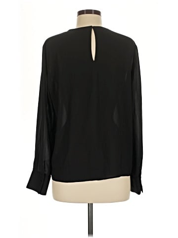 MNG Long Sleeve Blouse (view 2)