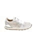 Diadora Silver White Sneakers Size 5 1/2 - photo 1