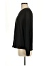 MNG Black Long Sleeve Blouse Size M - photo 5