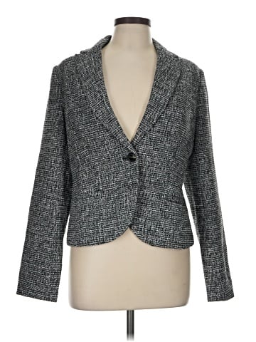 Amanda + Chelsea Blazer (view 1)