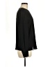 MNG Black Long Sleeve Blouse Size M - photo 4