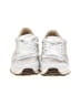 Diadora Silver White Sneakers Size 5 1/2 - photo 2