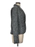 Amanda + Chelsea Tweed Gray Blazer Size L - photo 4