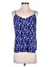 Stella McCartney Blue Sleeveless Top Size M - photo 1