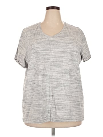 Croft & Barrow Short Sleeve Top (view 1)