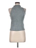 Zara Gray Tank Top Size M - photo 1