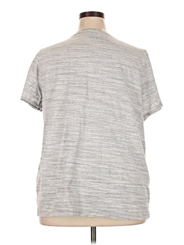Croft & Barrow Short Sleeve Top (view 2)