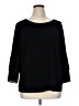 Worthington Black Long Sleeve Blouse Size 1X - photo 1