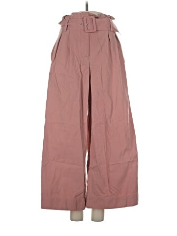 Zara Basic Casual Pants (view 1)
