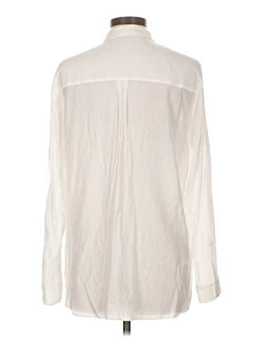 Express Long Sleeve Blouse (view 2)