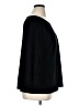 Worthington Black Long Sleeve Blouse Size 1X - photo 4