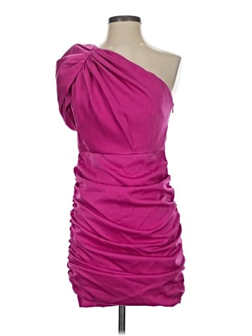Aidan by Aidan Mattox Cocktail Dress (view 1)