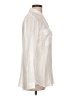 Express Ivory Long Sleeve Blouse Size L - photo 4