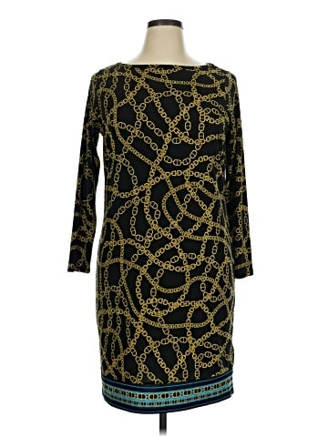 MICHAEL Michael Kors 3/4 Sleeve Top (view 1)