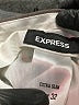 Express Gray Wool Pants Size 34 waist - photo 7